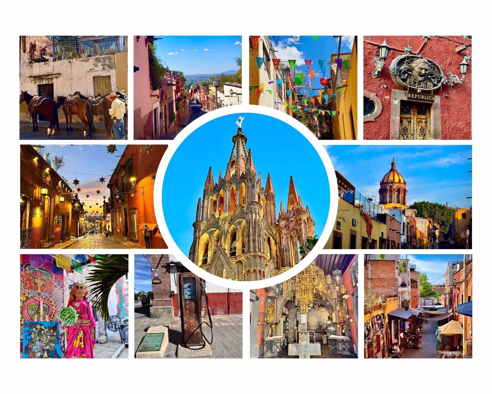 Welcome to San Miguel de Allende